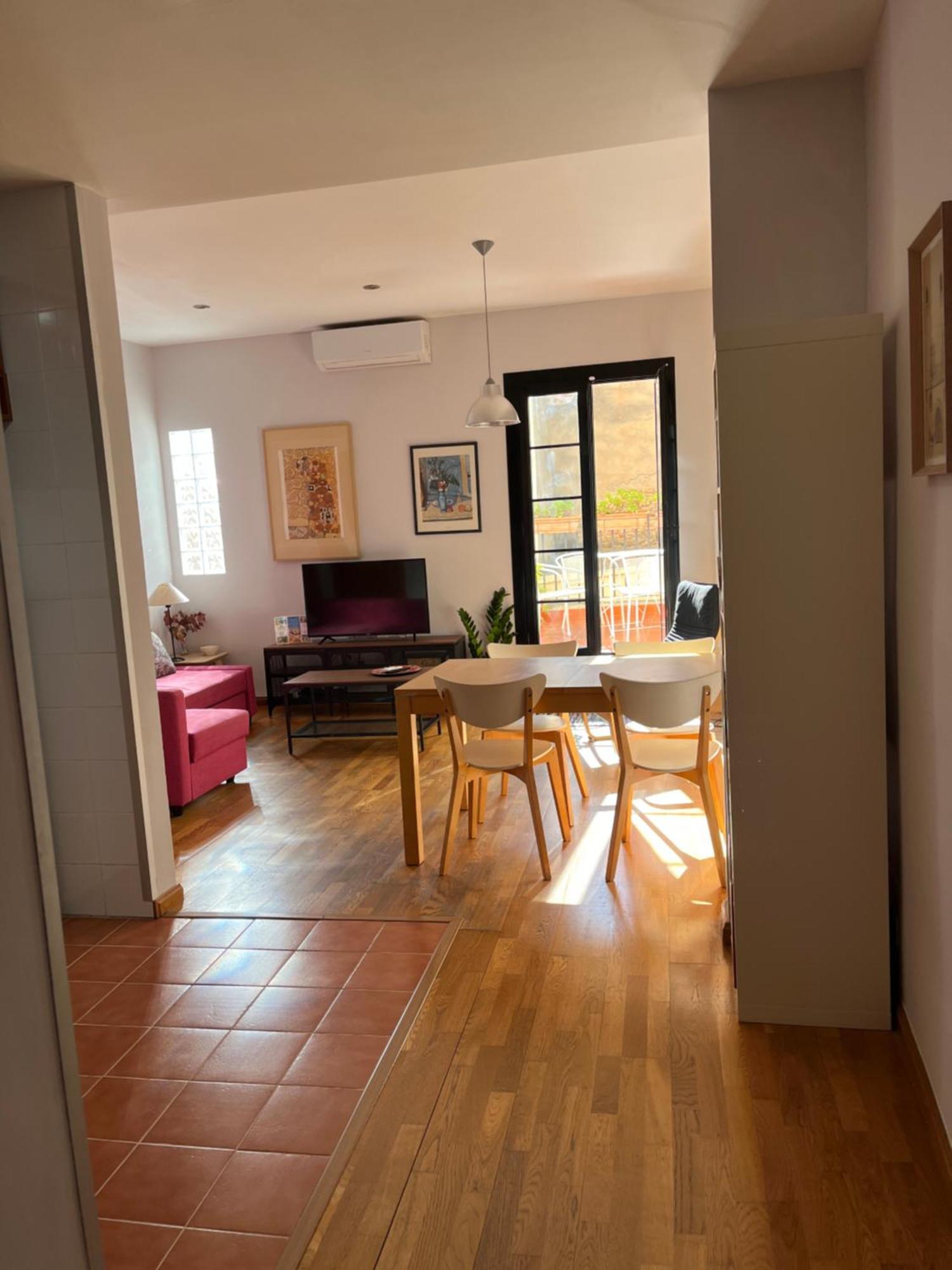 Apartament Casa Corderet 타라고나 외부 사진